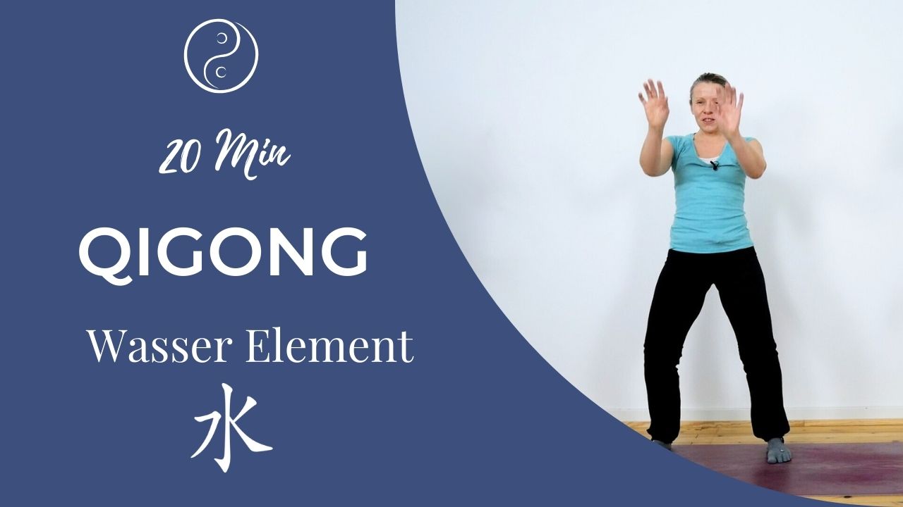 Qigong Element Wasser