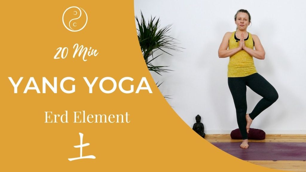 Yang Yoga Erd Element