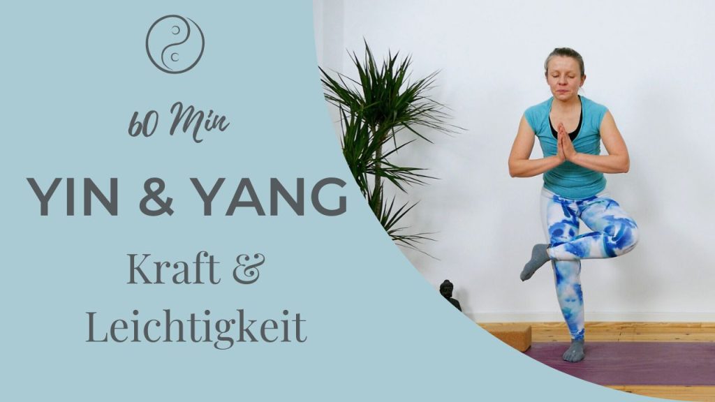 Yin & Yang: Mit Kraft und Leichtigkeit durch den Winter