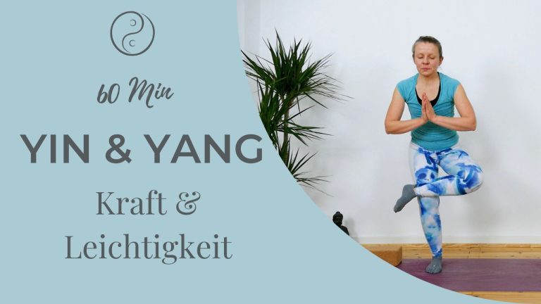 Yin & Yang: Mit Kraft und Leichtigkeit durch den Winter