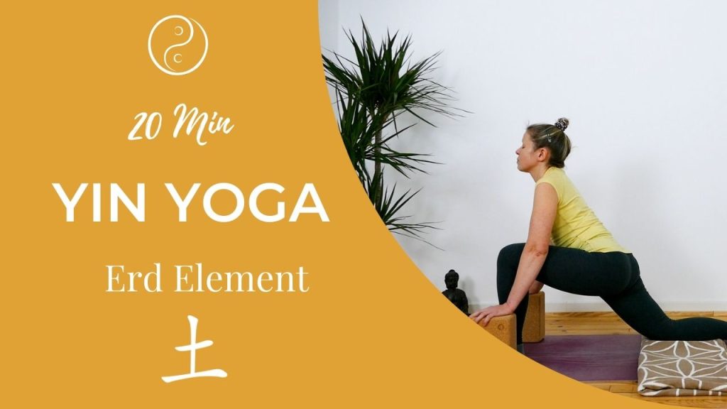 Yin Yoga Erd Element