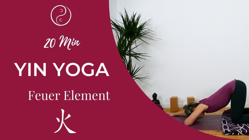 Yin Yoga Feuer Element