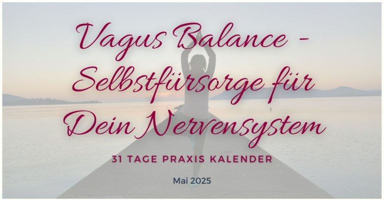Mai 2025: Vagus Balance
