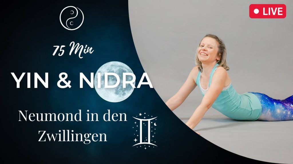 Yin & Nidra: Inspiration & Neubeginn