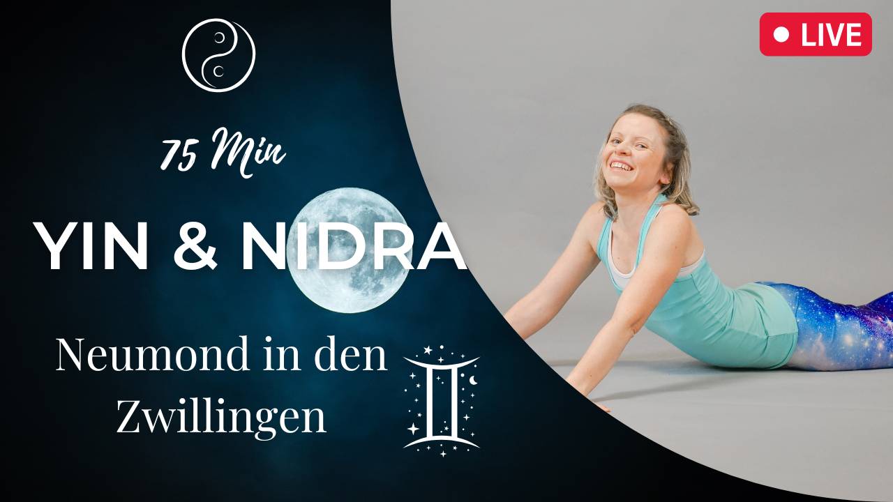 Yin & Nidra: Inspiration & Neubeginn
