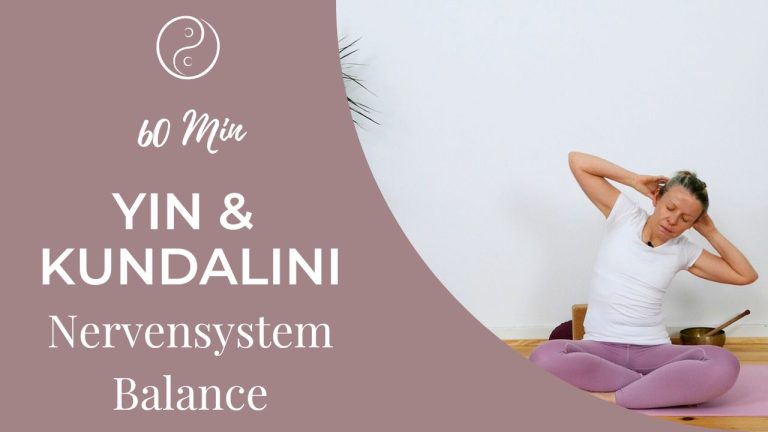 Herz & Nervensystem Yindalini Flow