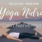Yoga Nidra für Dein Nervensystem (live auf YouTube)