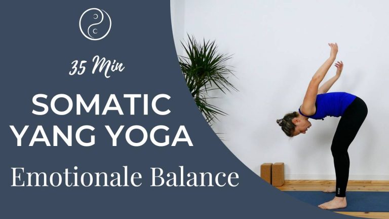 Somatisches Yang Yoga für emotionale Balance