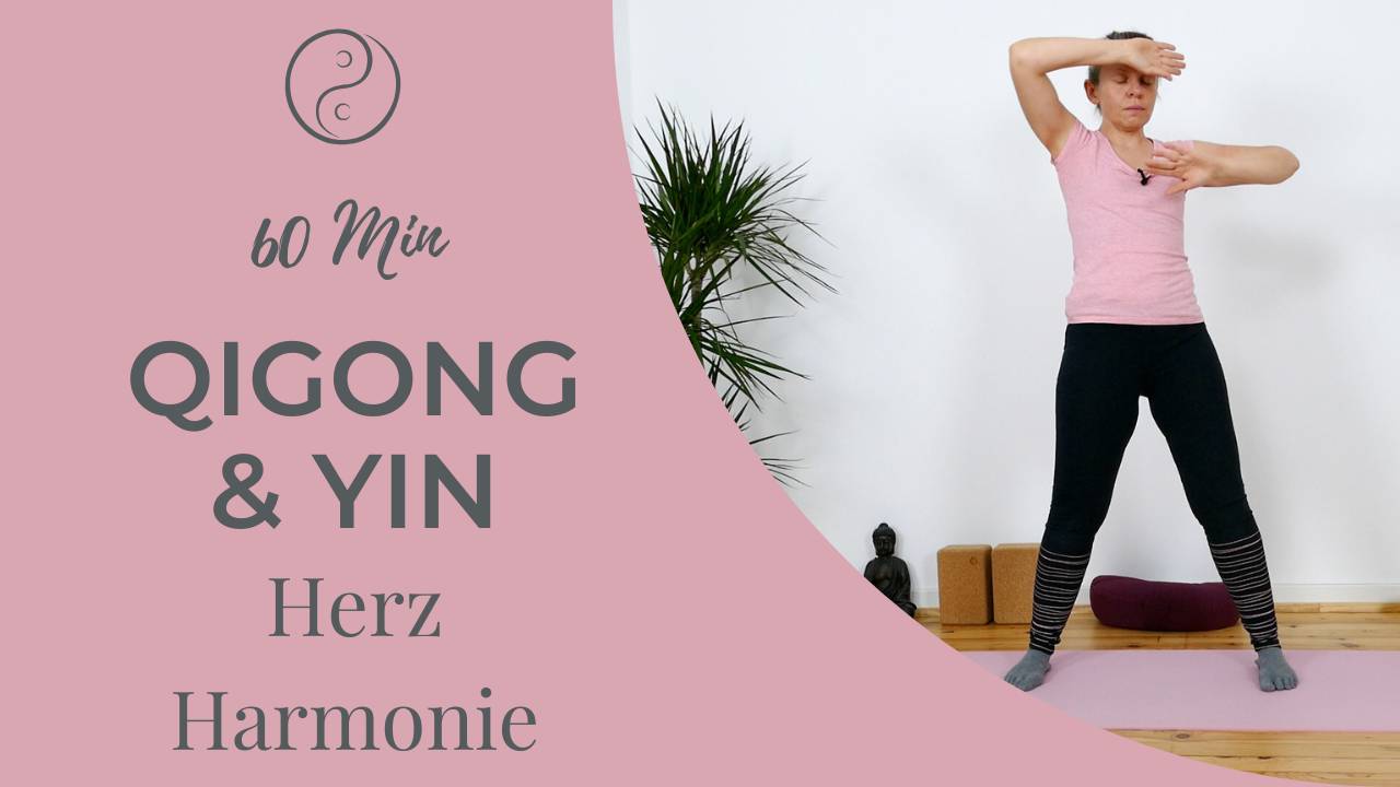 Yin Yoga & Qigong: Herz-Harmonie