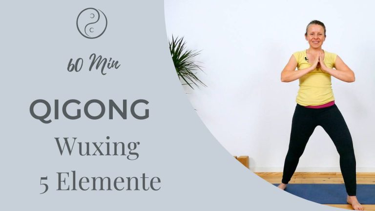 Wuxing 5 Elemente Qigong