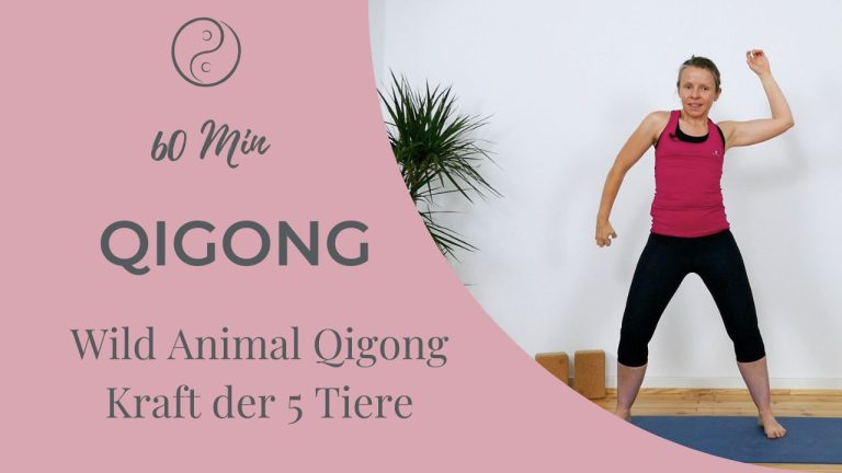 Wild Animal Qigong – die Kraft der Tiere