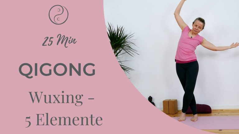 Wuxing Qigong (5 Elemente)