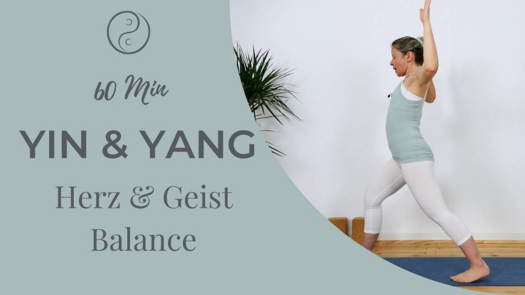 Yin & Yang Herz & Geist Balance (Shao Yin)