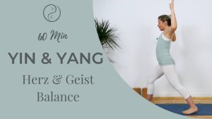 Yin & Yang Herz & Geist Balance (Shao Yin)