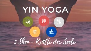 Yintrospektion: Die Fünf Shen (Seelenkräfte)