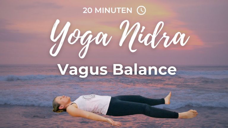 Yoga Nidra für den Vagus Nerv 20 Minuten