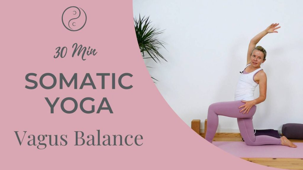 Somatic Yang Yoga Vagus Balance