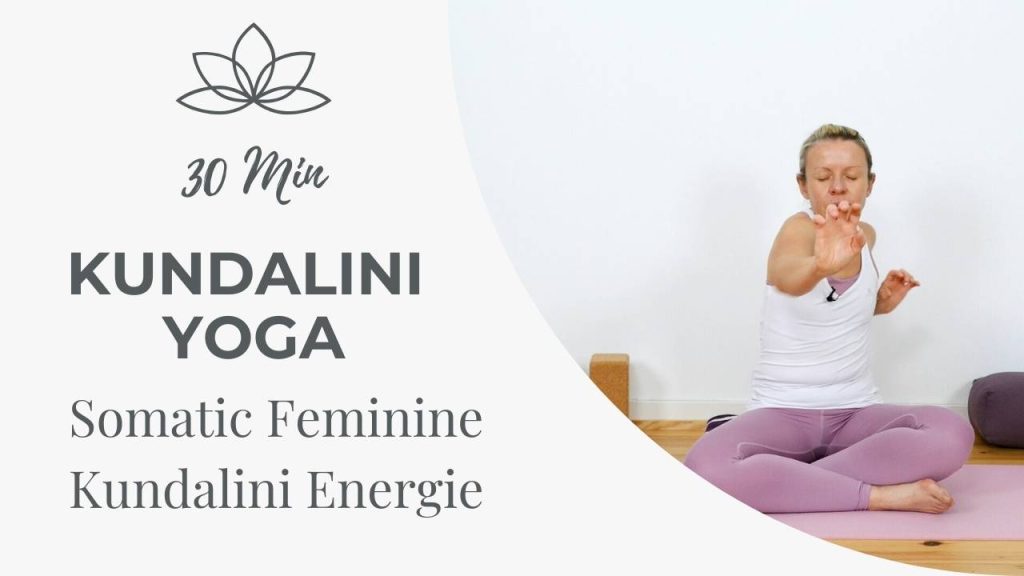 Somatic Feminine Kundalini – Energie in Balance