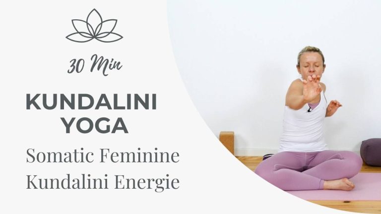 Somatic Feminine Kundalini – Energie in Balance
