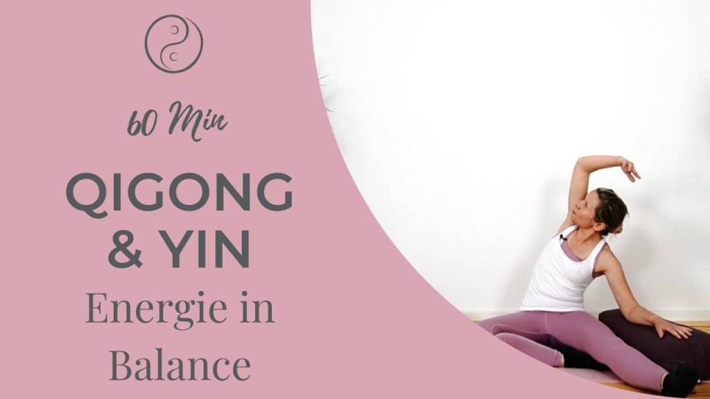 Somatic Qigong & Yin – Energie in Balance