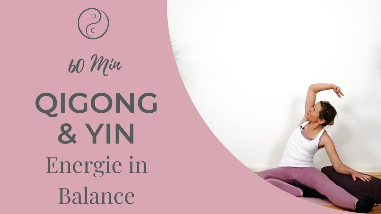 Somatic Qigong & Yin – Energie in Balance