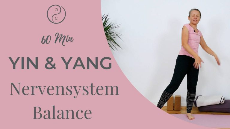 Somatic Yin & Yang Yoga – Nervensystem Balance & Vagusnerv regulieren