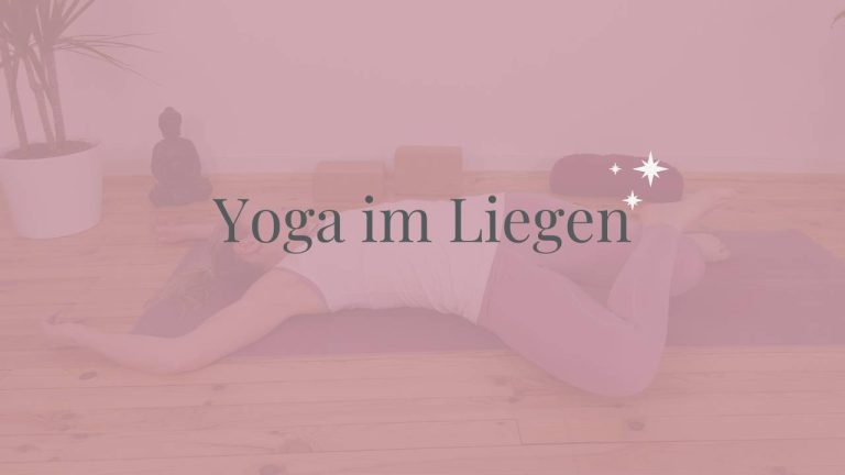 Yogga im Liegen Playliste
