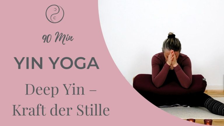 Deep Yin – Die Kraft der Stille
