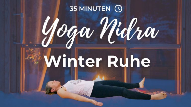 Yoga Nidra zur Wintersonnenwende