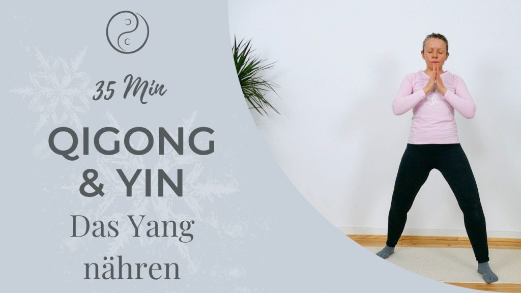 Yin & Qigong Winterenergie – Nieren stärken, Yang nähren & Erschöpfung sanft ausgleichen