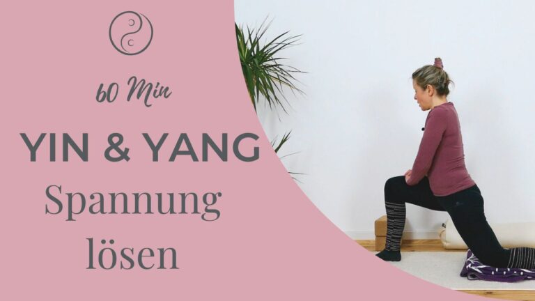 Somatic Yin & Yang – Spannung loslassen
