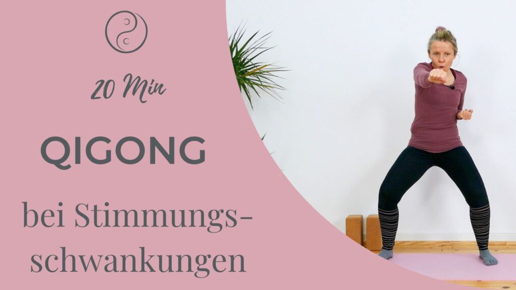 Qigong für die Wechseljahre – Stimmungsschwankungen ausgleichen