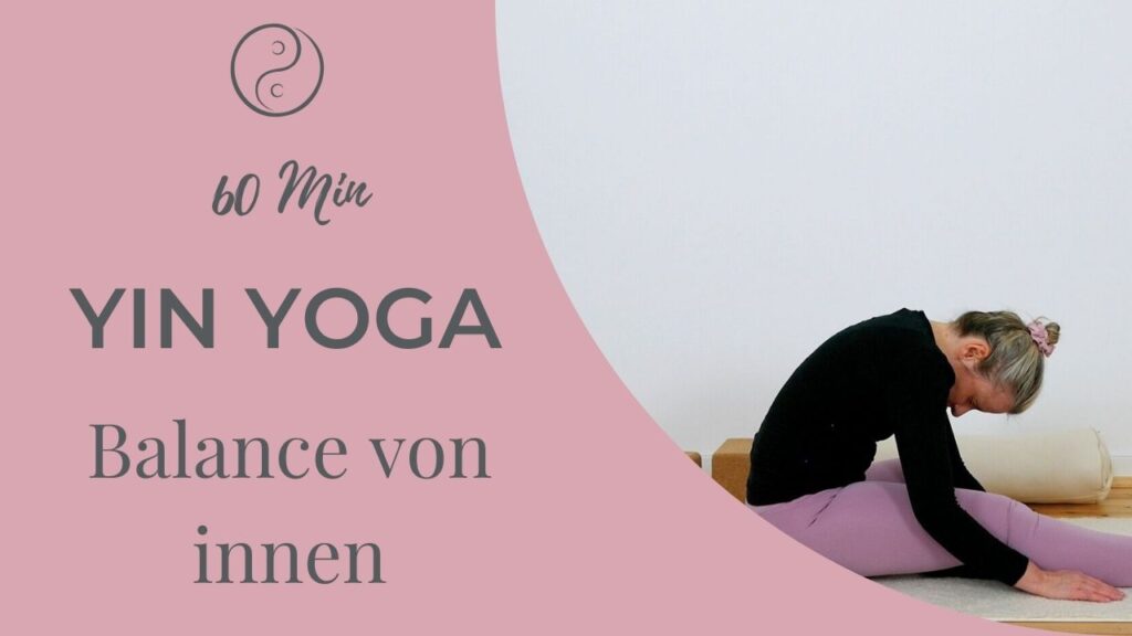 Somatic Yin Yoga für Balance und Körperwahrnehmung