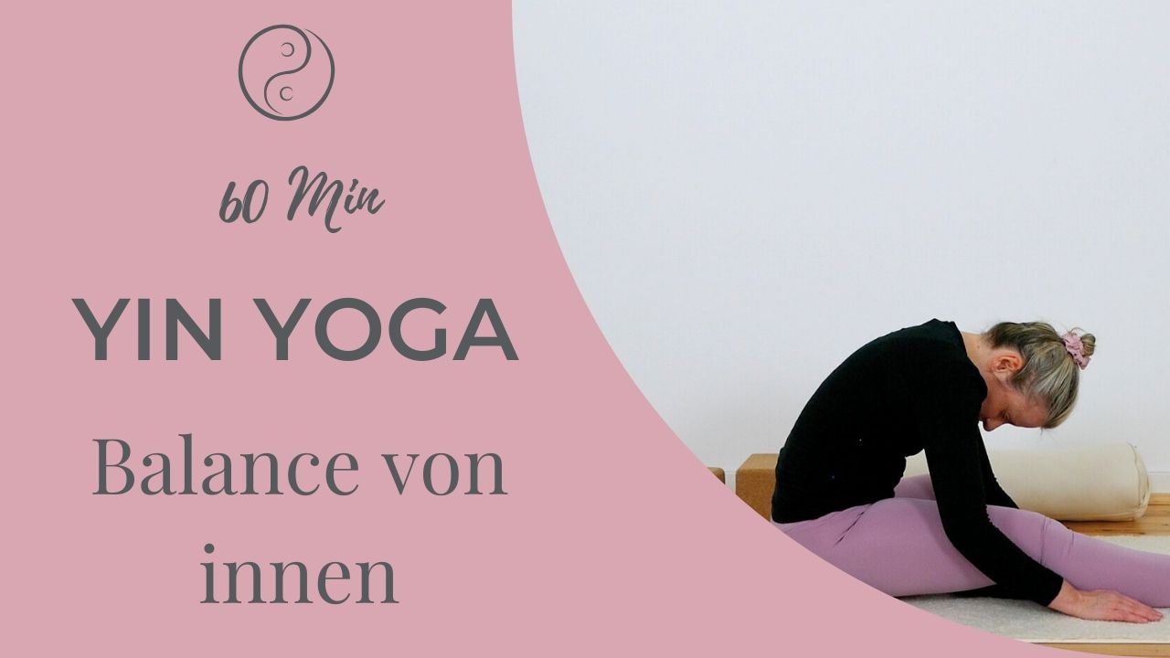 Somatic Yin Yoga für Balance und Körperwahrnehmung