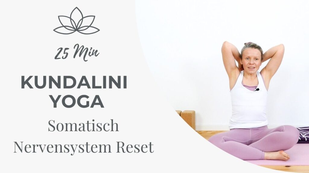 Somatic Kundalini Nervensystem Reset