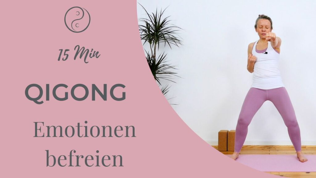 Somatic Qigong: Emotionen befreien