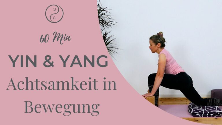 Somatic Yin & Yang – Achtsamkeit in Bewegung