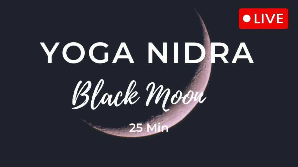 Black Moon Yoga Nidra (Stier)