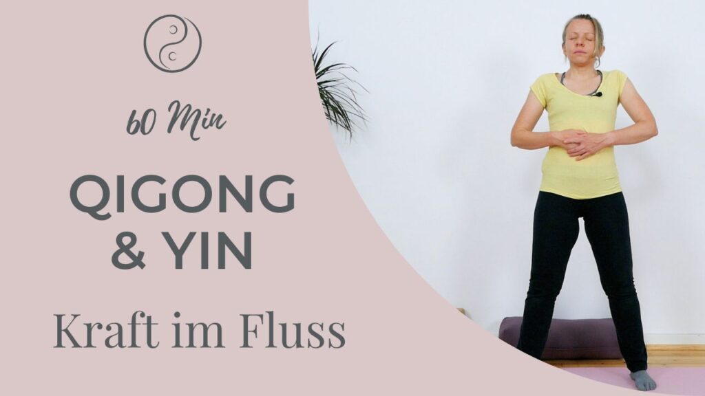 Yin Yoga & Qigong – Kraft im Fluss
