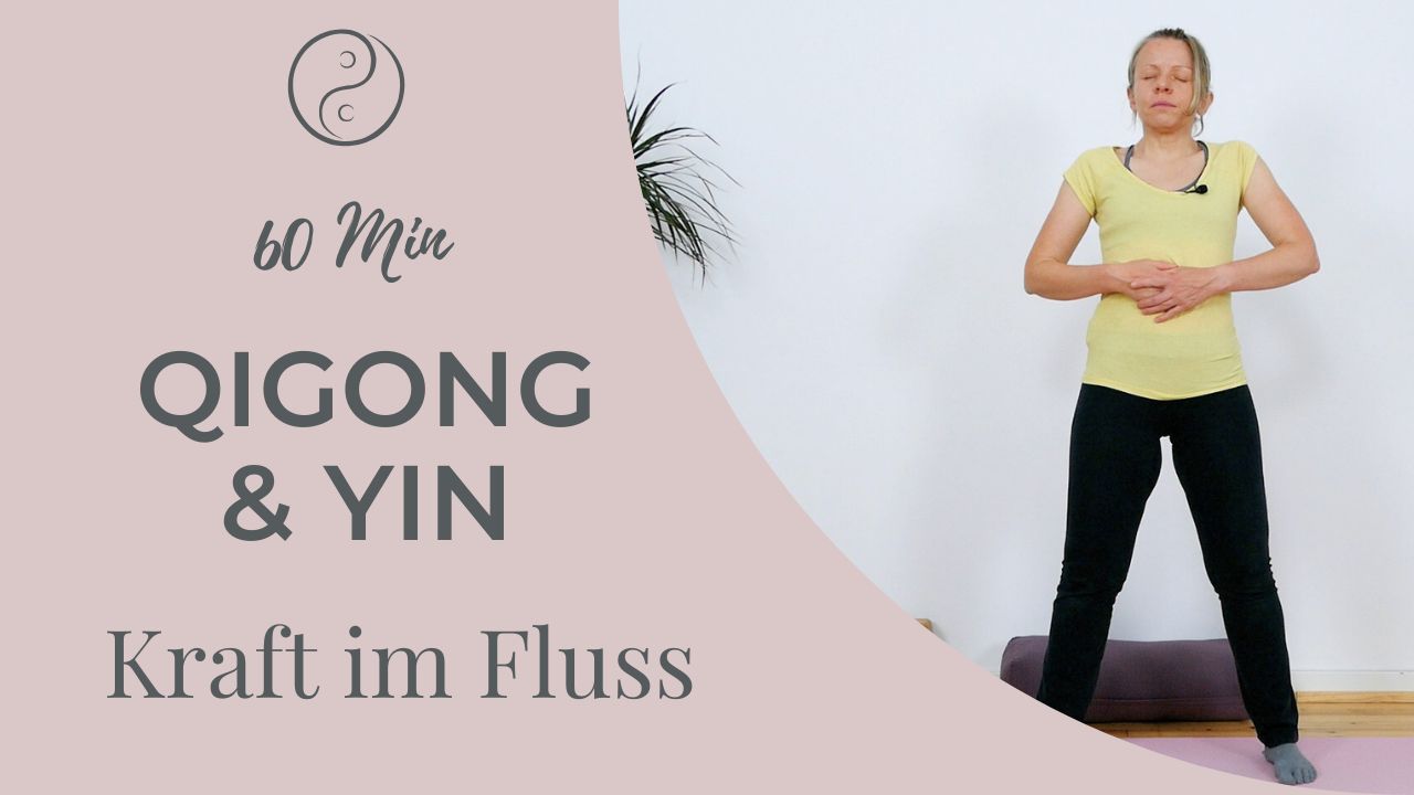Yin Yoga & Qigong – Kraft im Fluss