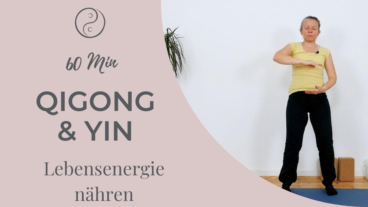 Yin Yoga & Qigong – Lebensenergie nähren