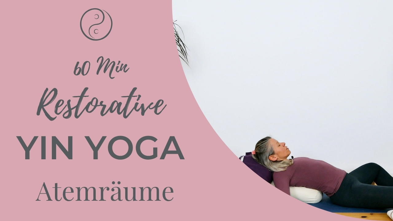 Yin Yoga & Pranayama – Atemräume